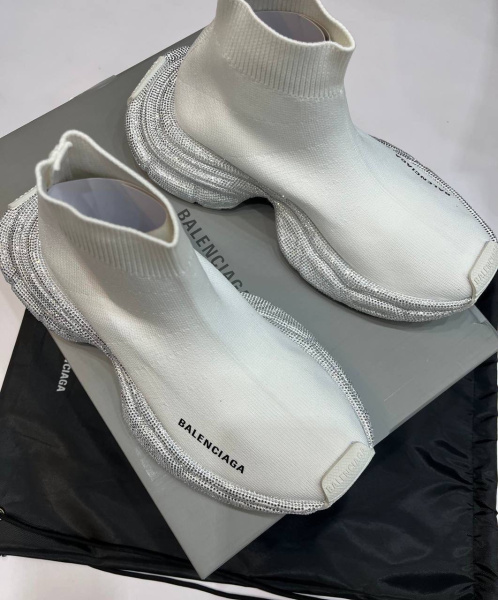 КРОССОВКИ BALENCIAGA  65463 фото анонса