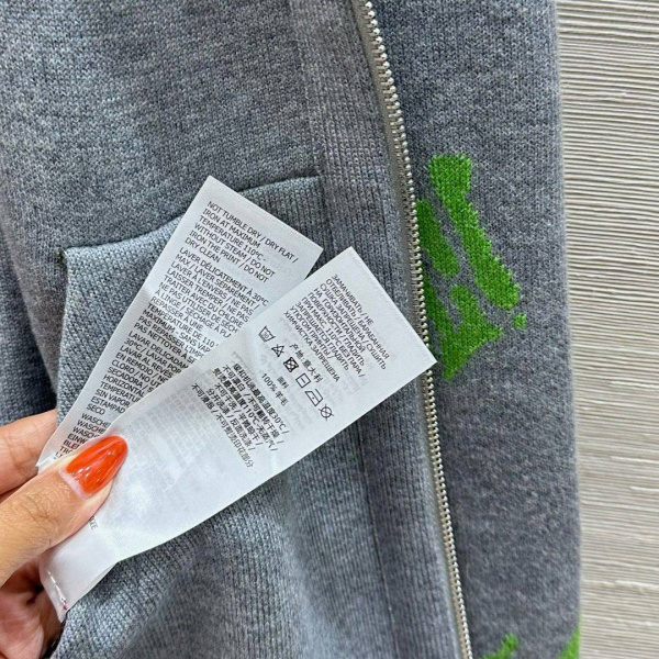 ХУДИ ДВУСТОРОННИЙ GUCCI  78719 фото анонса