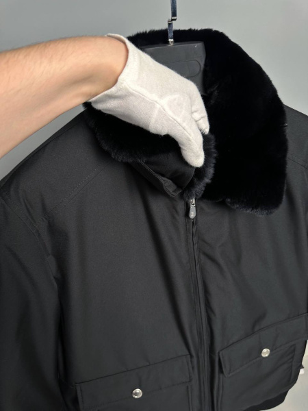 МУЖСКАЯ КУРТКА BRUNELLO CUCINELLI  80763 фото анонса