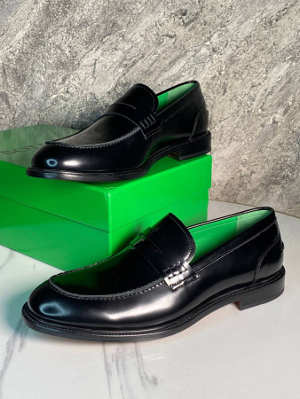 МУЖСКИЕ ЛОФЕРЫ BOTTEGA VENETA  72903 детальное фото товара