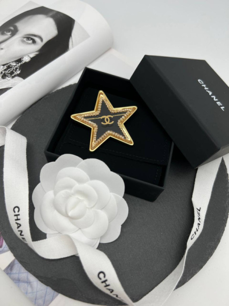 БРОШЬ CHANEL