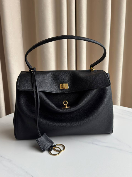 СУМКА BALENCIAGA RODEO MEDIUM  77207 фото анонса