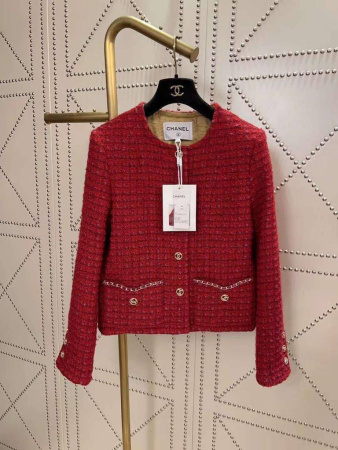 ПИДЖАК CHANEL  62412 детальное фото товара
