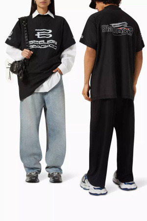 ФУТБОЛКА BALENCIAGA  68249 детальное фото товара