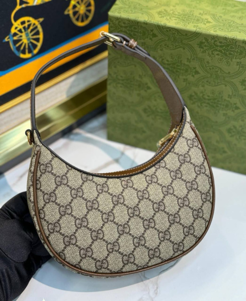 СУМКА GUCCI HALF-MOON  64992 фото анонса