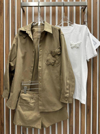 КОСТЮМ VALENTINO  76676 детальное фото товара