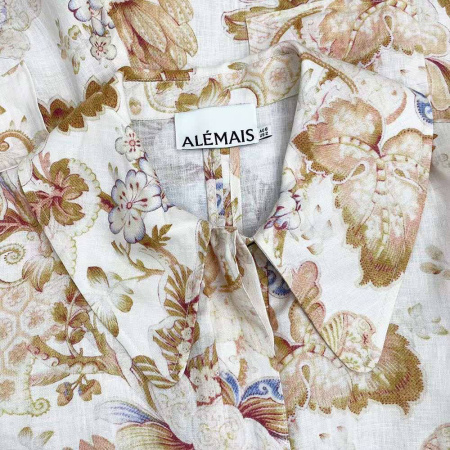 ПЛАТЬЕ ALEMAIS  66190 детальное фото товара