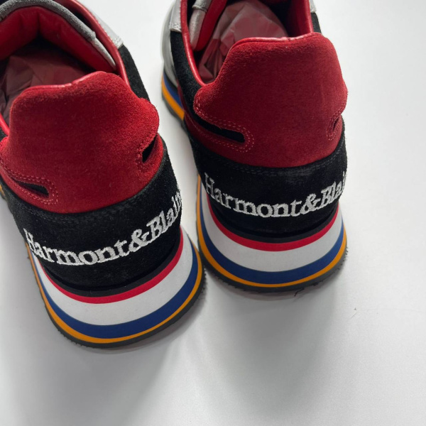 МУЖСКИЕ КРОССОВКИ HERMOND & BLAINE  70180 фото анонса