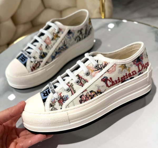 КЕДЫ CHRISTIAN DIOR 