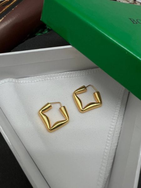 СЕРЬГИ BOTTEGA VENETA