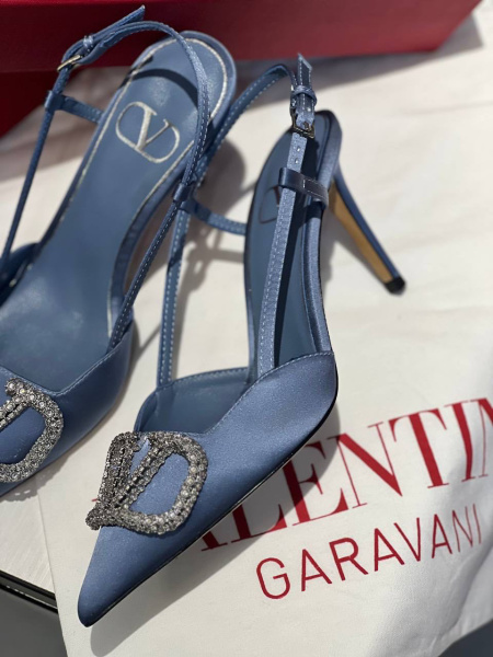 ТУФЛИ VALENTINO  57103 фото анонса