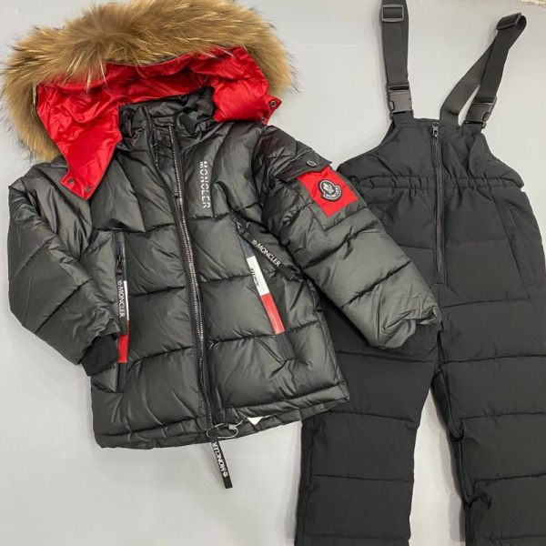 ДЕТСКИЙ КОМПЛЕКТ MONCLER 