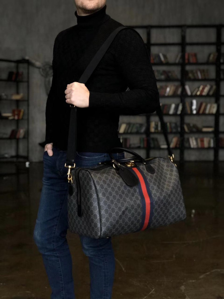 ДОРОЖНАЯ СУМКА GUCCI 13984 фото анонса