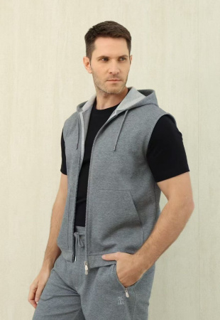 МУЖСКОЙ ЖИЛЕТ BRUNELLO CUCINELLI  74060 детальное фото товара