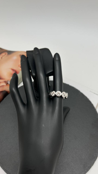 КОЛЬЦО BOTTEGA VENETA 74275 фото анонса