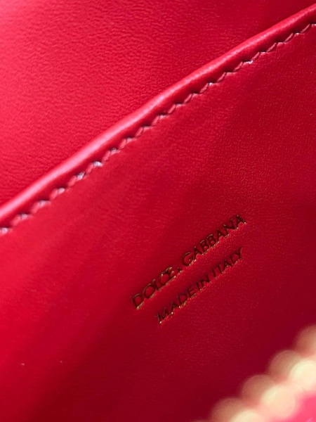 СУМКА DOLCE & GABBANA  69228 фото анонса