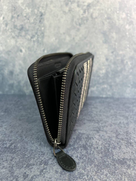 МУЖСКОЙ ПОРТМОНЕ BOTTEGA VENETA  58892 фото анонса