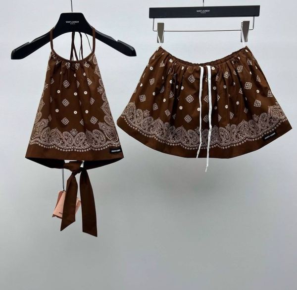 КОСТЮМ MIU MIU  76928 фото анонса