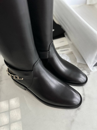 САПОГИ CHANEL  82073 детальное фото товара