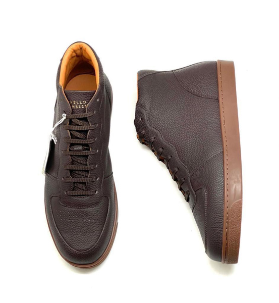 МУЖСКИЕ БОТИНКИ BRUNELLO CUCINELLI  57319 фото анонса