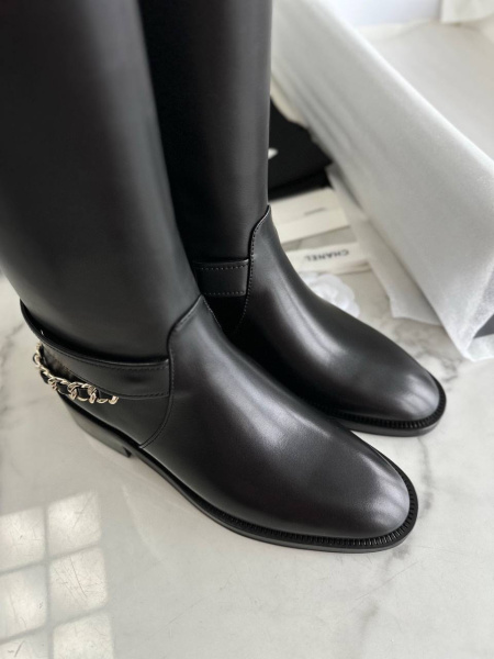 САПОГИ CHANEL  82073 фото анонса