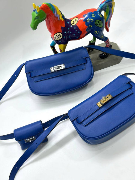 СУМКА HERMES KELLI MOOVE  66836 фото анонса