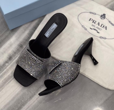 ШЛЕПКИ PRADA