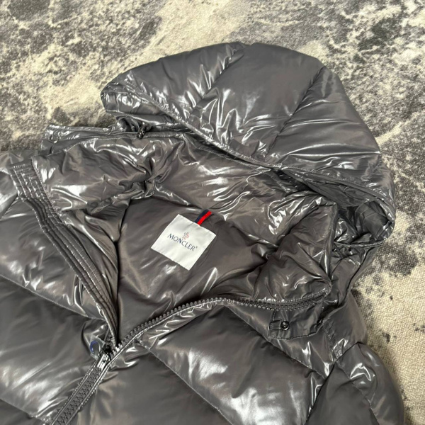 МУЖСКОЙ ПУХОВИК MONCLER  72997 фото анонса