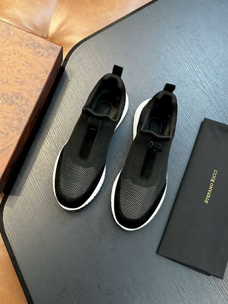 МУЖСКИЕ КРОССОВКИ STEFANO RICCI  78377 фото анонса