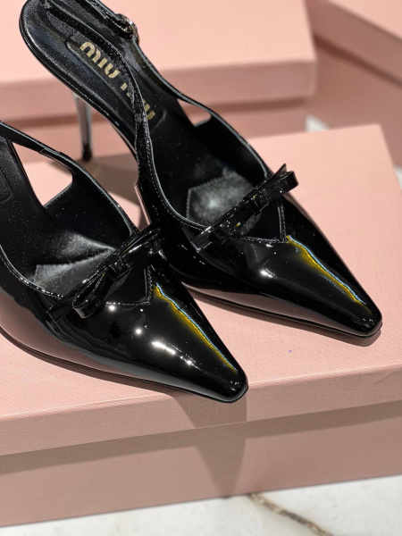 ТУФЛИ MIU MIU  67129 фото анонса