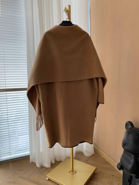 ПАЛЬТО HERMES 62217 фото анонса