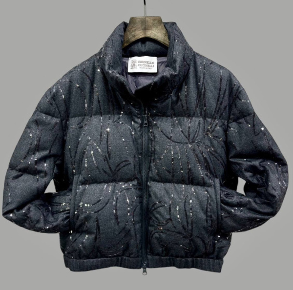 ПУХОВИК BRUNELLO CUCINELLI 