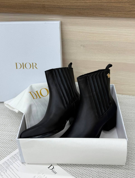 БОТИЛЬОНЫ CHRISTIAN DIOR  82531 фото анонса