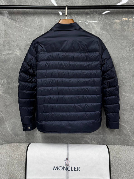 МУЖСКАЯ КУРТКА MONCLER  80050 фото анонса