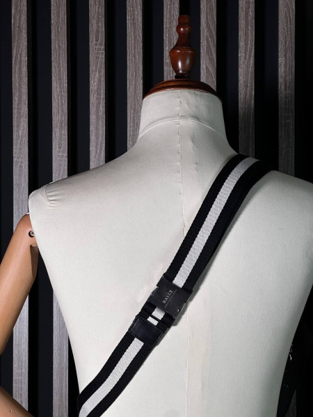 МУЖСКАЯ СУМКА СЛИНГ BALLY  64646 фото анонса