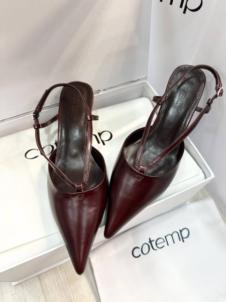 ТУФЛИ COTEMP  67174 фото анонса