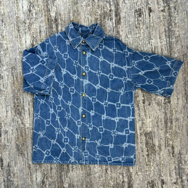 МУЖСКОЙ КОСТЮМ LOUIS VUITTON  69267 фото анонса