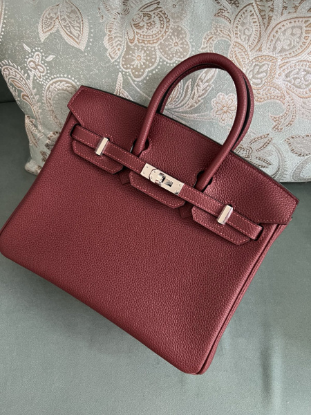 СУМКА HERMES BIRKIN 25 65427 фото анонса