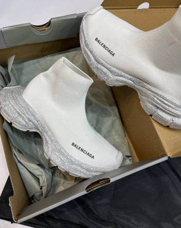 КРОССОВКИ BALENCIAGA  65463 детальное фото товара