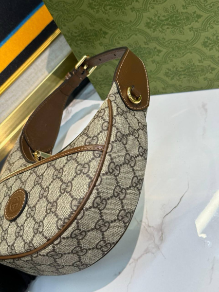 СУМКА GUCCI HALF-MOON  64992 фото анонса