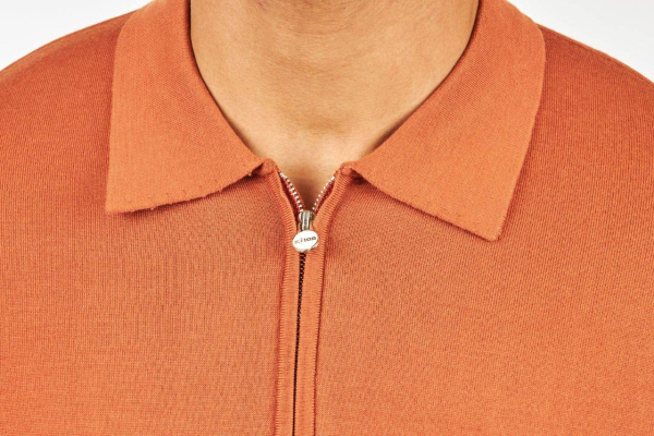 МУЖСКОЕ ПОЛО KITON 66146 фото анонса