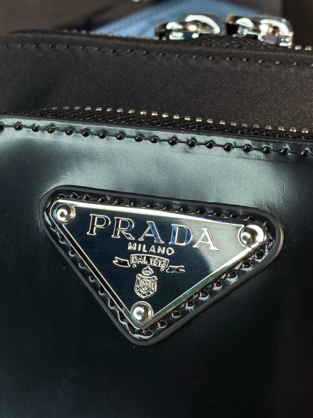 МУЖСКАЯ СУМКА МЕССЕНДЖЕР PRADA  72347 фото анонса
