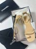 БОСОНОЖКИ CHANEL  67472 детальное фото товара