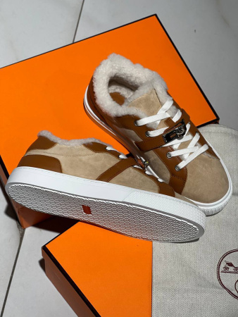 КЕДЫ HERMES  71892 детальное фото товара