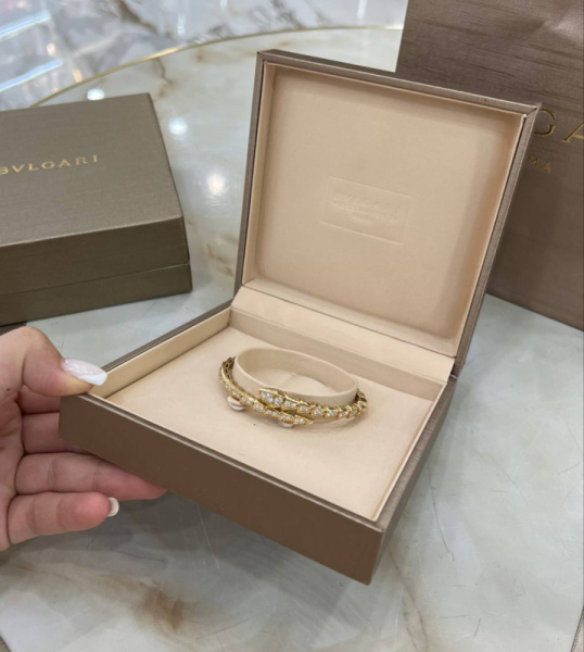 БРАСЛЕТ BVLGARI