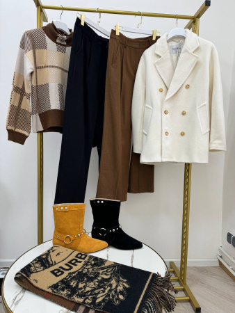 ПАЛЬТО MAX MARA  72371 детальное фото товара