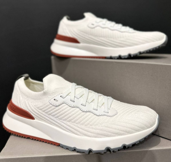 МУЖСКИЕ КРОССОВКИ BRUNELLO CUCINELLI 