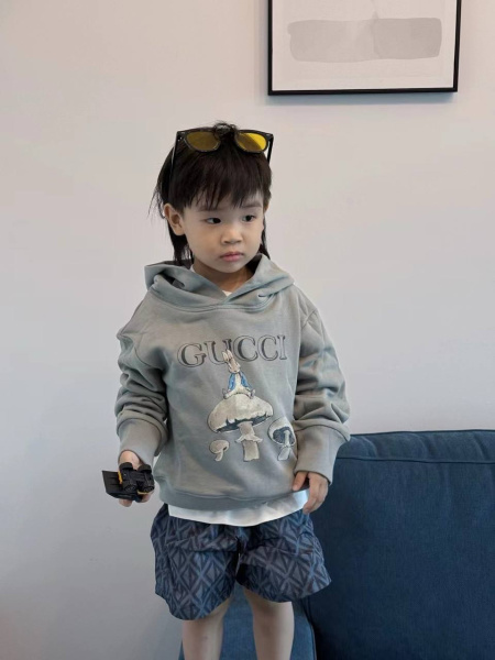 ДЕТСКОЕ ХУДИ GUCCI 74519 фото анонса