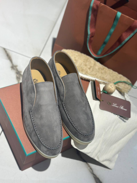 ЛОФЕРЫ LORO PIANA  70311 фото анонса