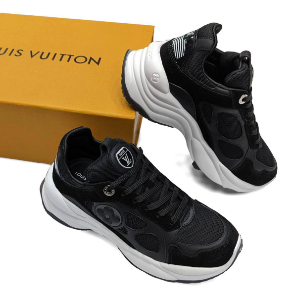 КРОССОВКИ LOUIS VUITTON  65630 фото анонса